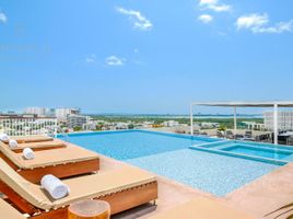 Appartement 3 chambre à vendre à Cancun, Quintana Roo, Cancun