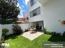 4 Schlafzimmer Haus zu verkaufen in San Luis Potosi, San Luis Potosi, San Luis Potosi, San Luis Potosi