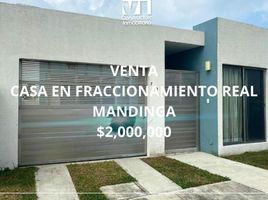 2 Schlafzimmer Haus zu verkaufen in Boca Del Rio, Veracruz, Boca Del Rio, Veracruz