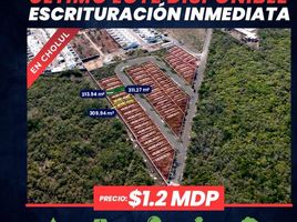  Grundstück zu verkaufen in Conkal, Yucatan, Conkal, Yucatan