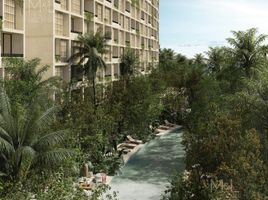 Appartement 1 chambre à vendre à Cancun, Quintana Roo, Cancun