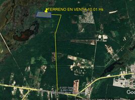 Terrain à vendre à Othon P Blanco, Quintana Roo, Othon P Blanco