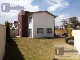 3 Schlafzimmer Villa zu verkaufen in Toluca, Mexico, Toluca