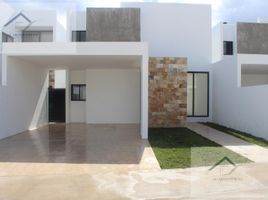 Maison 3 chambre à vendre à Tixpehual, Yucatan, Tixpehual