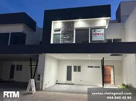 3 Schlafzimmer Villa zu verkaufen in San Luis Potosi, San Luis Potosi, San Luis Potosi, San Luis Potosi