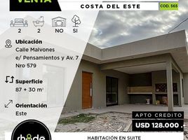 2 Habitación Villa en venta en La Costa, Buenos Aires, La Costa