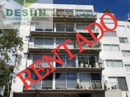 2 Bedroom Apartment for rent in Benito Juarez, Mexico City, Benito Juarez, Mexico City