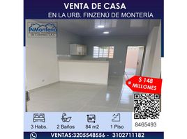 3 Habitación Casa en venta en Córdoba, Monteria, Córdoba