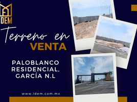  Grundstück zu verkaufen in Garcia, Nuevo Leon, Garcia