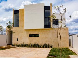 Maison 3 chambre à vendre à Tixpehual, Yucatan, Tixpehual