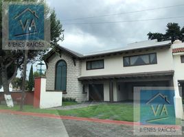 3 Habitación Casa en venta en México, Toluca, México