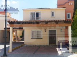 3 Schlafzimmer Villa zu verkaufen in Toluca, Mexico, Toluca