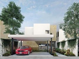 Maison 3 chambre à vendre à Conkal, Yucatan, Conkal