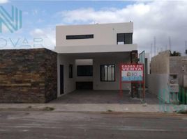 3 Schlafzimmer Villa zu verkaufen in Yaxkukul, Yucatan, Yaxkukul