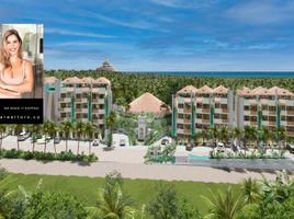 Studio Wohnung zu verkaufen in Cozumel, Quintana Roo, Cozumel