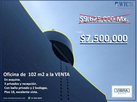 102 m² Office for sale in Miguel Hidalgo, Mexico City, Miguel Hidalgo