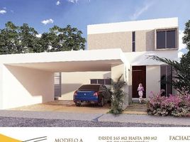 Maison 3 chambre à vendre à Conkal, Yucatan, Conkal