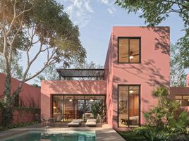 Villa 4 chambre à vendre à Merida, Yucatan, Merida