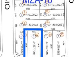  Land for sale in Cancun, Quintana Roo, Cancun