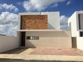 Villa 3 chambre à vendre à Yaxkukul, Yucatan, Yaxkukul