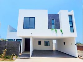Maison 3 chambre à vendre à Medellin, Veracruz, Medellin