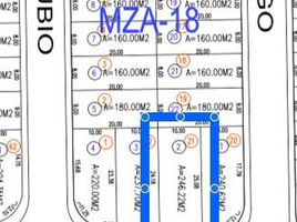  Terreno (Parcela) en venta en Cancún, Quintana Roo, Cancún