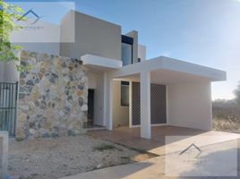3 Schlafzimmer Villa zu verkaufen in Conkal, Yucatan, Conkal