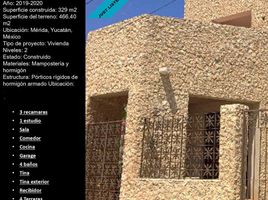 Maison 4 chambre à vendre à Merida, Yucatan, Merida, Yucatan