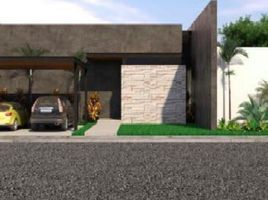 Maison 3 chambre à vendre à Conkal, Yucatan, Conkal
