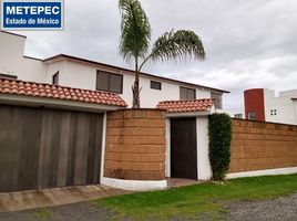 Villa 4 chambre à vendre à Toluca, Mexico, Toluca