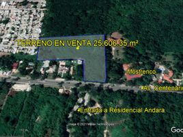  Grundstück zu verkaufen in Othon P Blanco, Quintana Roo, Othon P Blanco