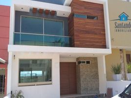 3 Schlafzimmer Villa zu verkaufen in Morelia, Michoacan, Morelia, Michoacan