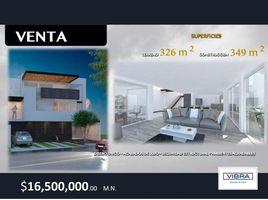 4 Schlafzimmer Haus zu verkaufen in Naucalpan De Juarez, Mexico, Naucalpan De Juarez