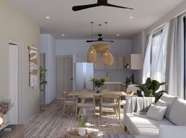Appartement 1 chambre à vendre à Cancun, Quintana Roo, Cancun