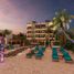 Appartement 1 chambre à vendre à Othon P Blanco, Quintana Roo, Othon P Blanco