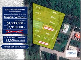  Terreno (Parcela) en venta en Tuxpan, Veracruz, Tuxpan, Veracruz