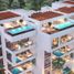 Condominium 2 chambre à vendre à Cozumel, Quintana Roo, Cozumel, Quintana Roo