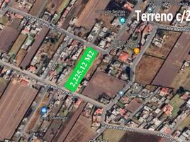 Grundstück zu verkaufen in Toluca, Mexico, Toluca