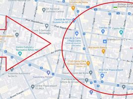  Land for sale in Benito Juarez, Mexico City, Benito Juarez