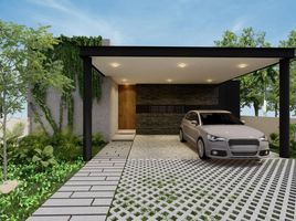 Maison 4 chambre à vendre à Conkal, Yucatan, Conkal