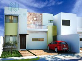 3 Schlafzimmer Villa zu verkaufen in Yaxkukul, Yucatan, Yaxkukul
