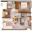 1 Schlafzimmer Appartement zu verkaufen in San Luis Potosi, San Luis Potosi, San Luis Potosi, San Luis Potosi