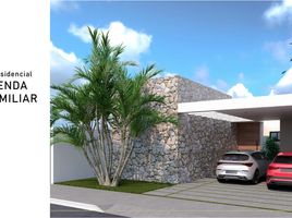 3 Habitación Casa en venta en Yucatán, Tixpehual, Yucatán