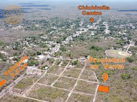  Terreno (Parcela) en venta en Yucatán, Chichimila, Yucatán