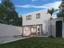 Maison 3 chambre à vendre à Tixpehual, Yucatan, Tixpehual