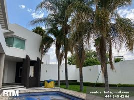 3 Schlafzimmer Haus zu verkaufen in San Luis Potosi, San Luis Potosi, San Luis Potosi, San Luis Potosi