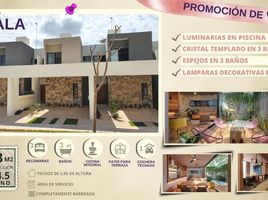 Maison 3 chambre à vendre à Merida, Yucatan, Merida, Yucatan
