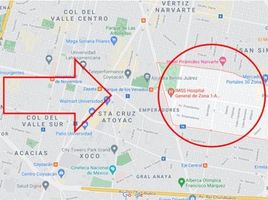  Land for sale in Miguel Hidalgo, Mexico City, Miguel Hidalgo