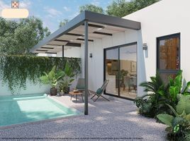 2 Schlafzimmer Haus zu verkaufen in Yaxkukul, Yucatan, Yaxkukul