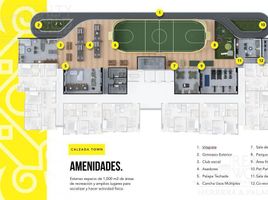 Appartement 2 chambre à vendre à Monterrey, Nuevo Leon, Monterrey, Nuevo Leon